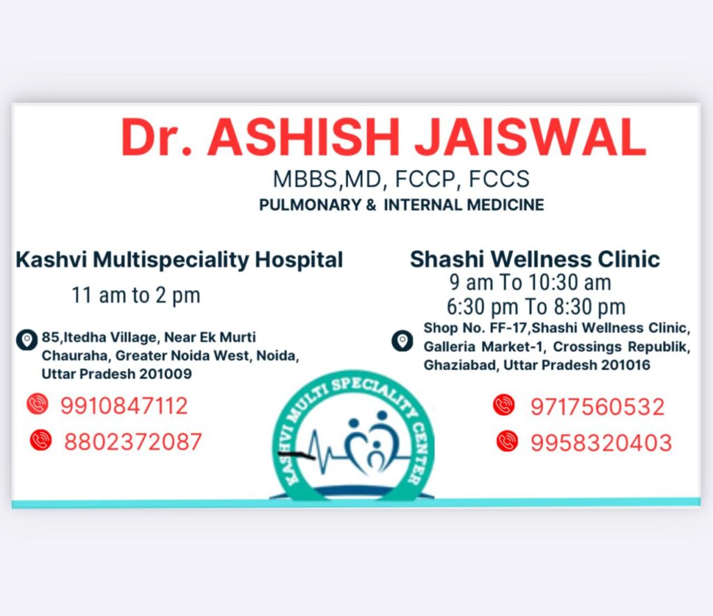 Senior Doctor Consultant
