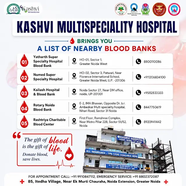 Kashvi Multispeciality Hospital