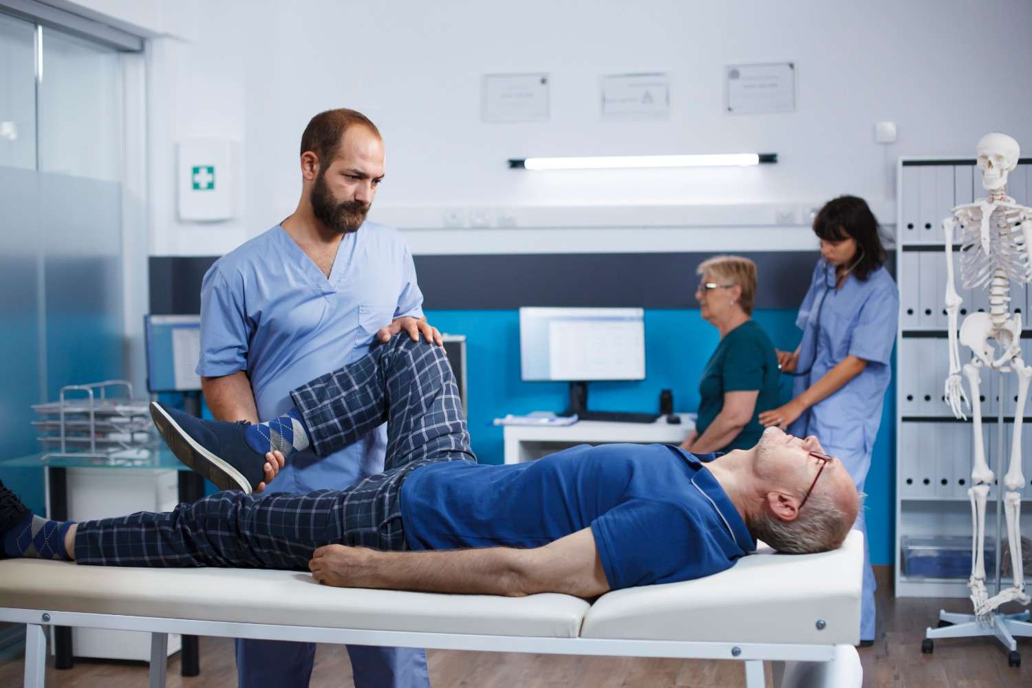 Orthopaedics Doctor in Noida